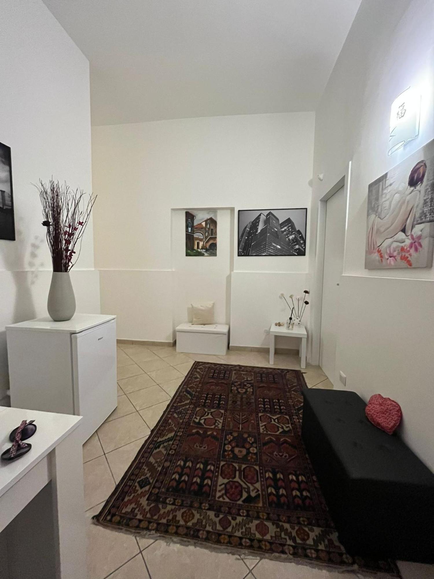 Bed and Breakfast Whitehouse à Lecce Extérieur photo