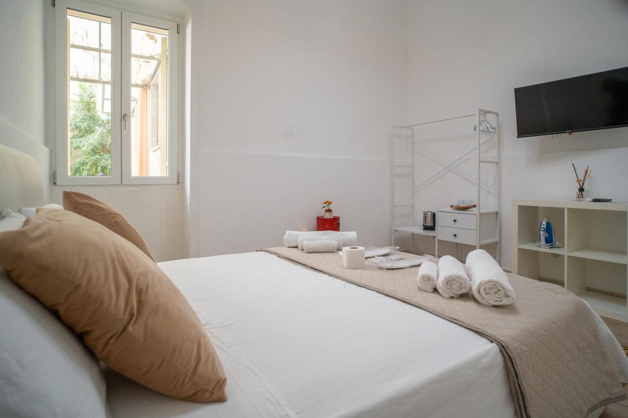 Bed and Breakfast Whitehouse à Lecce Extérieur photo