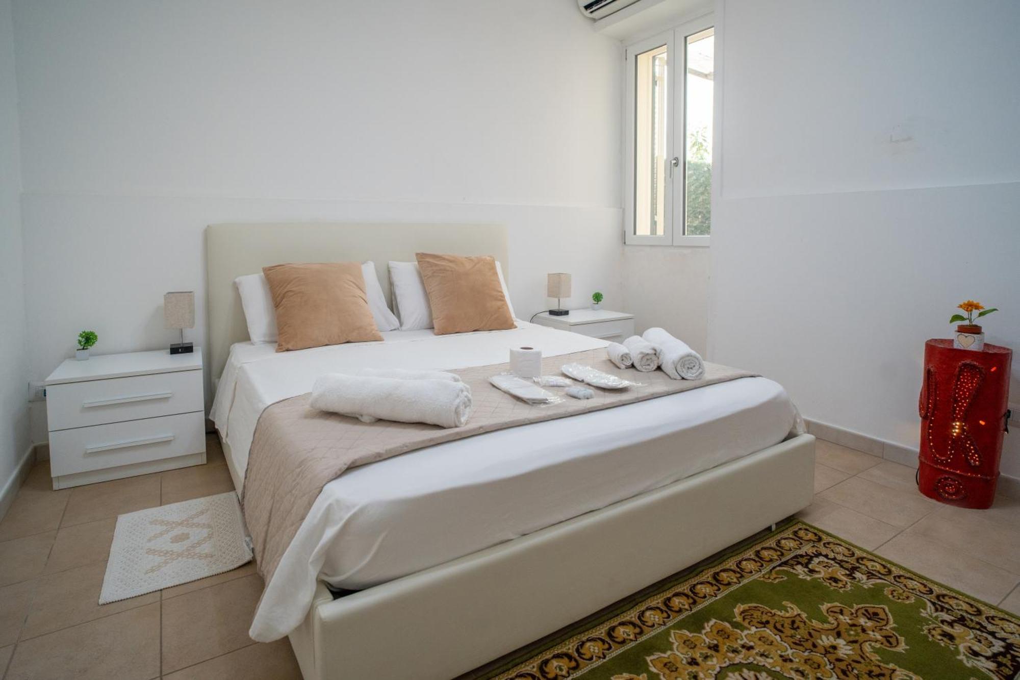 Bed and Breakfast Whitehouse à Lecce Extérieur photo