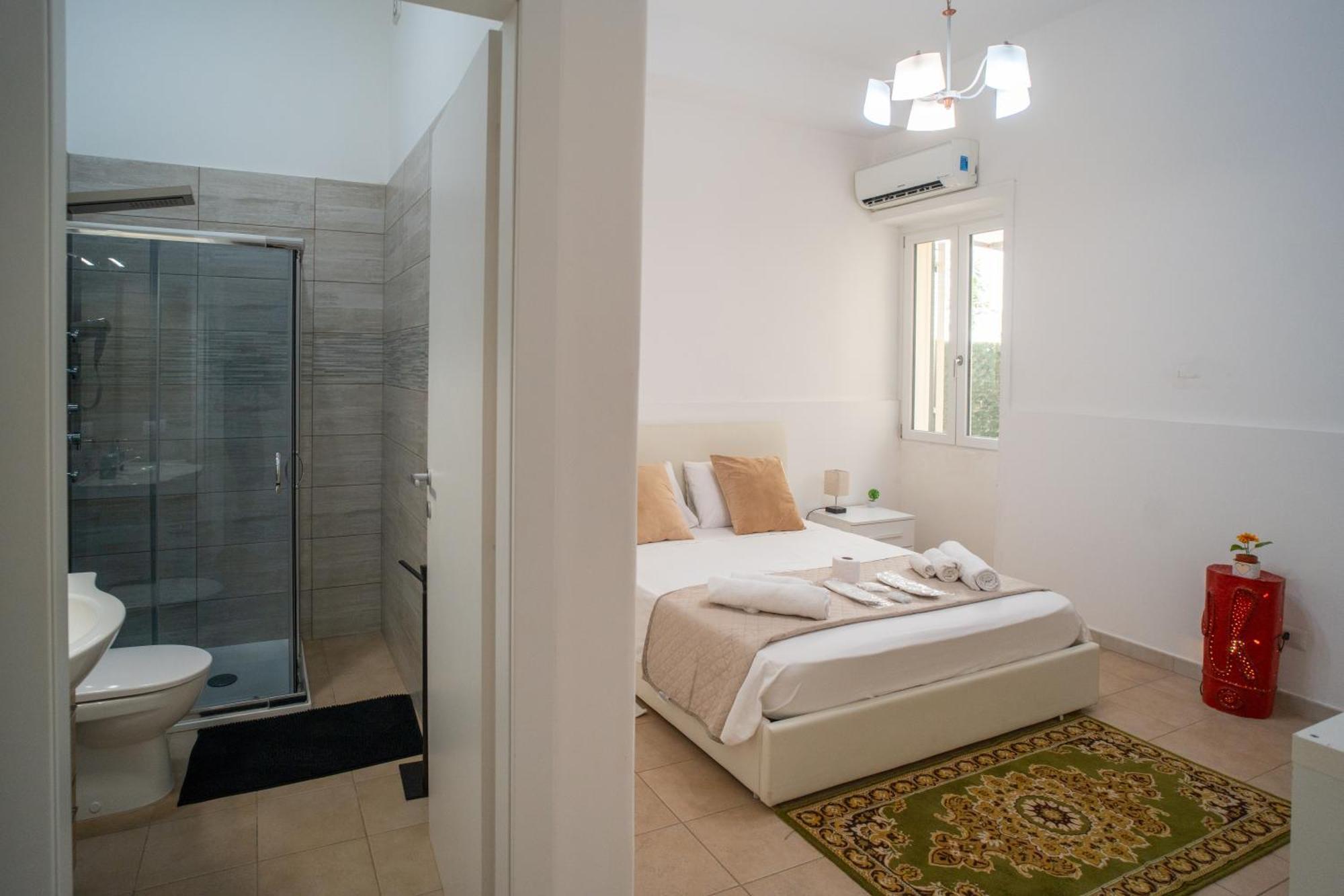 Bed and Breakfast Whitehouse à Lecce Extérieur photo