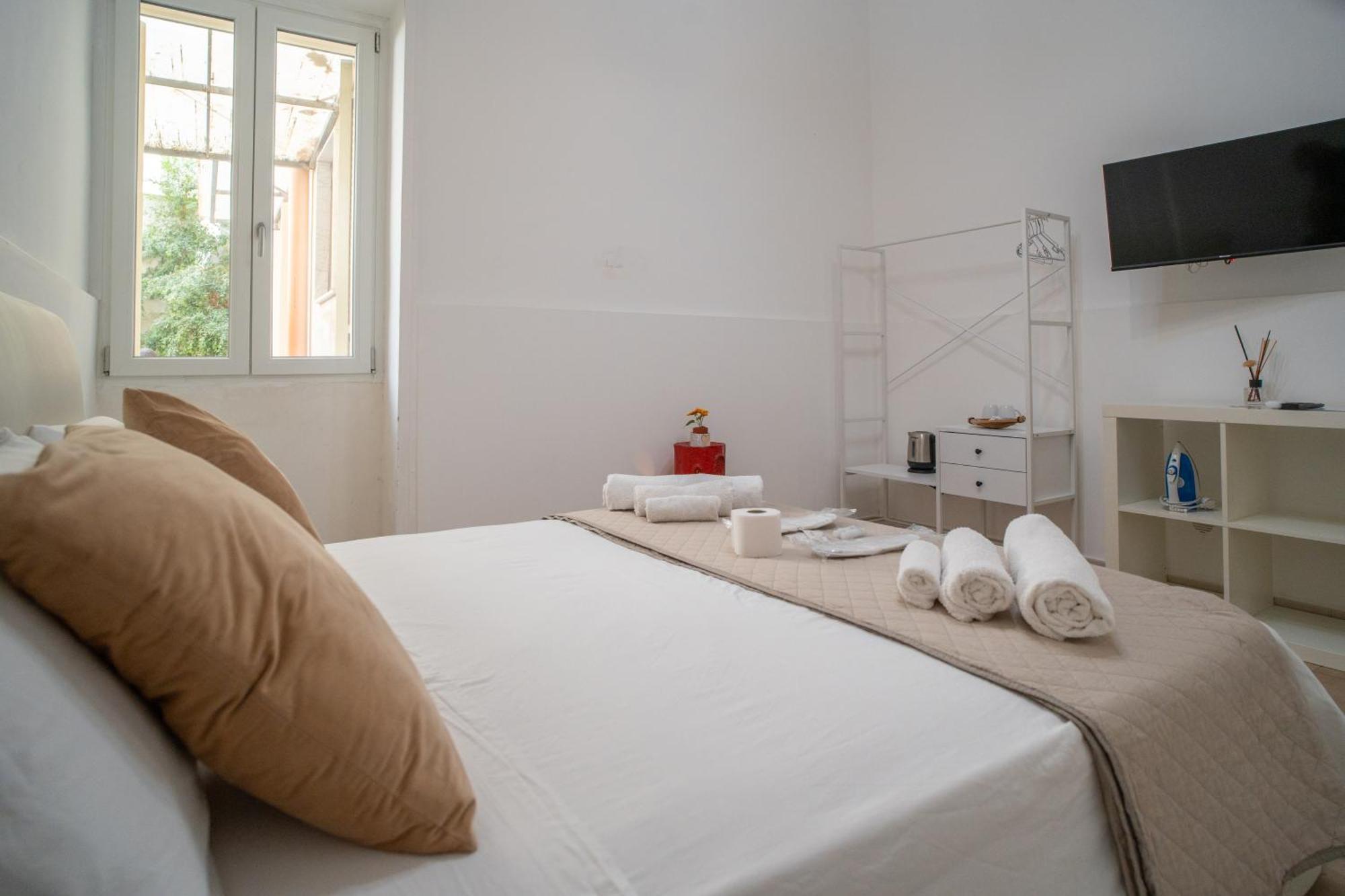 Bed and Breakfast Whitehouse à Lecce Extérieur photo