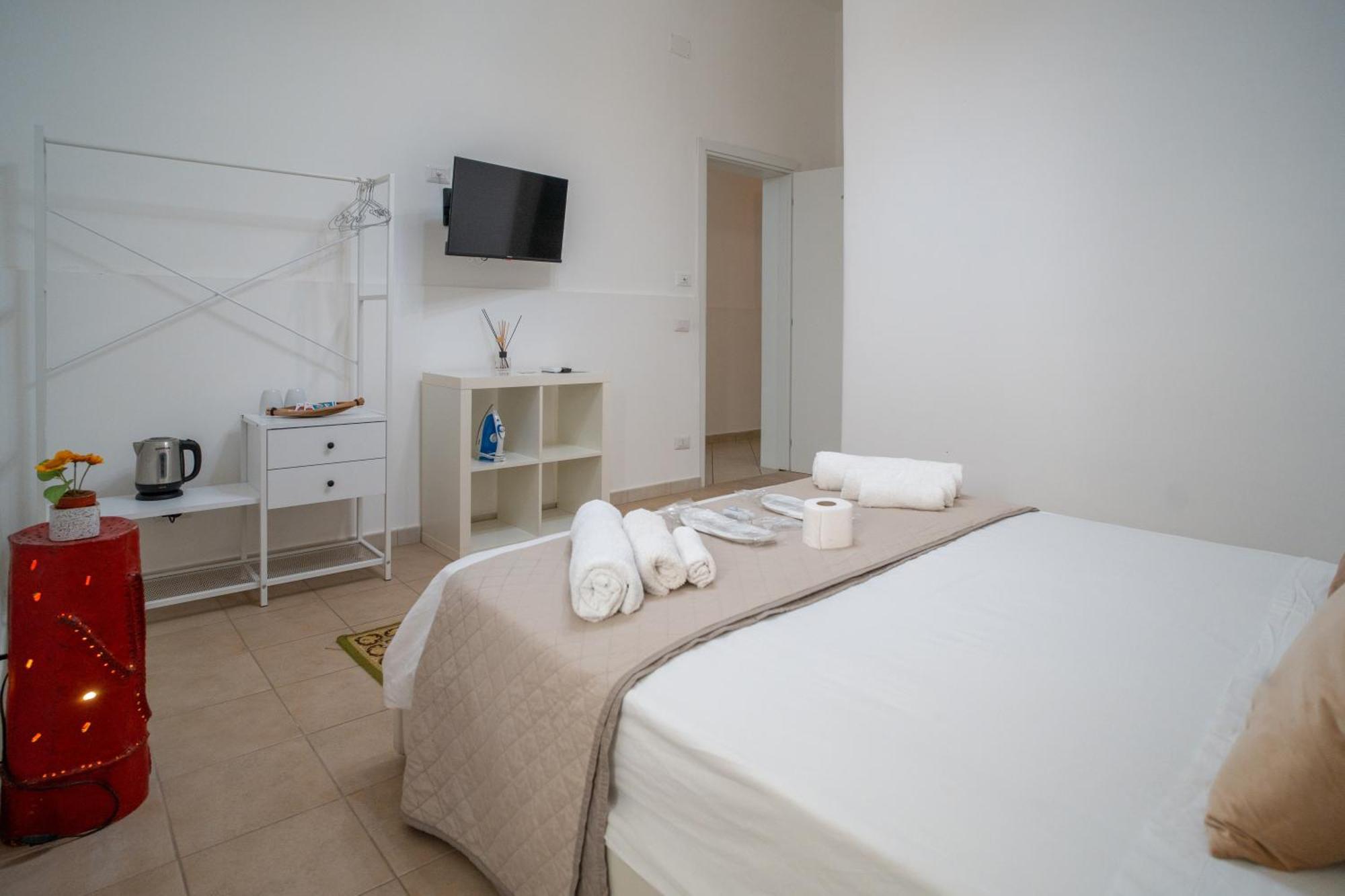 Bed and Breakfast Whitehouse à Lecce Extérieur photo