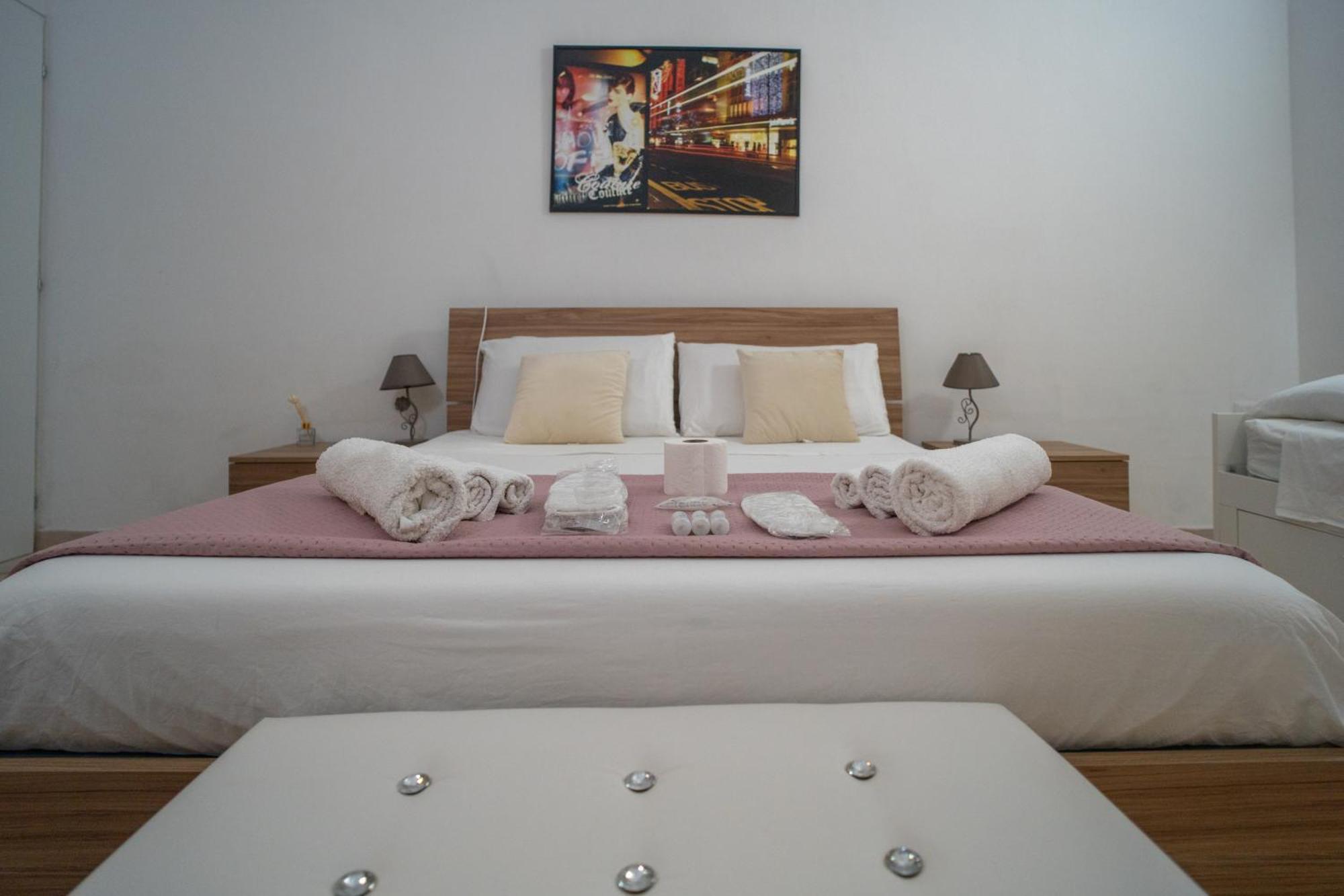 Bed and Breakfast Whitehouse à Lecce Extérieur photo