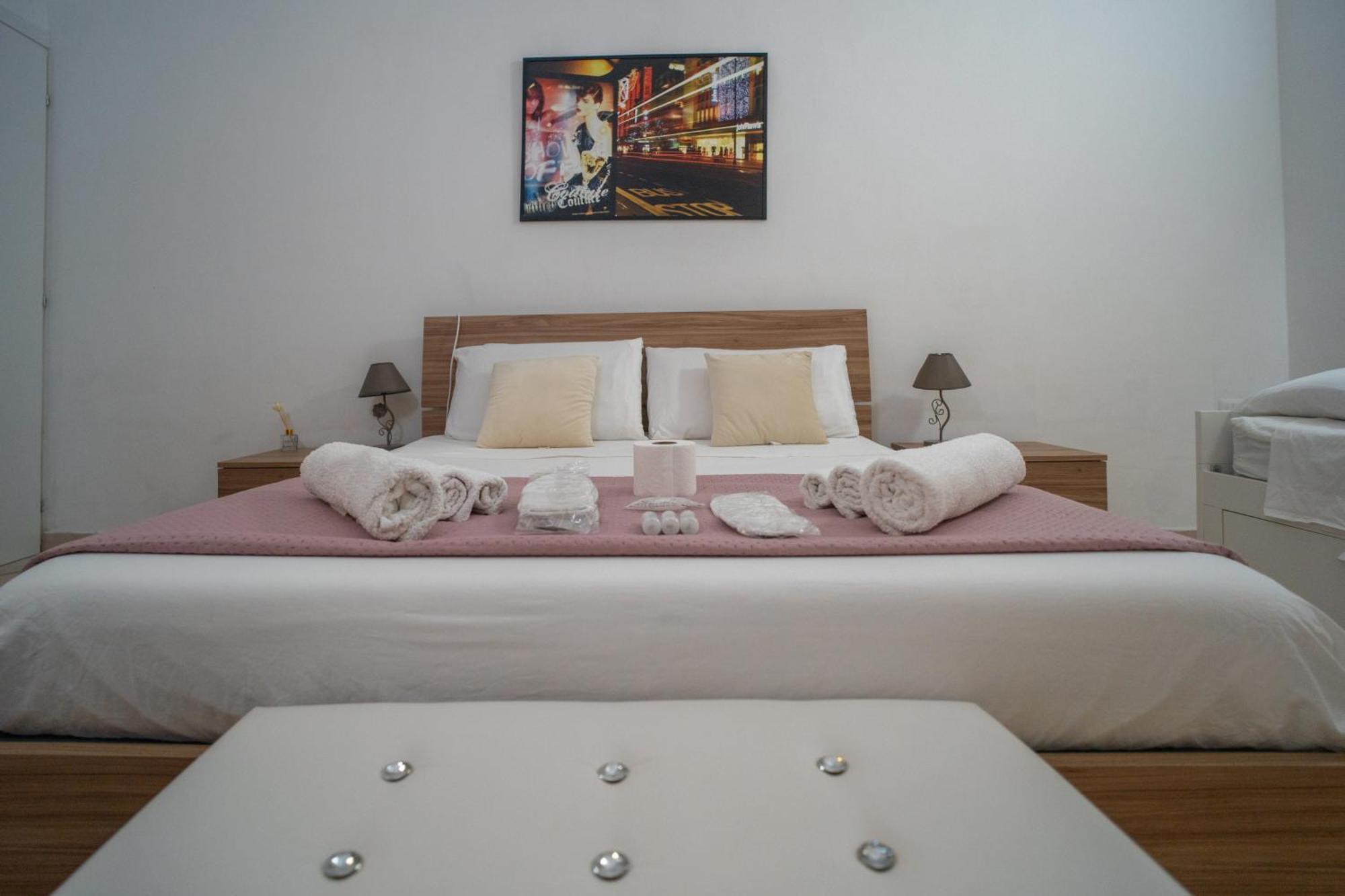 Bed and Breakfast Whitehouse à Lecce Extérieur photo