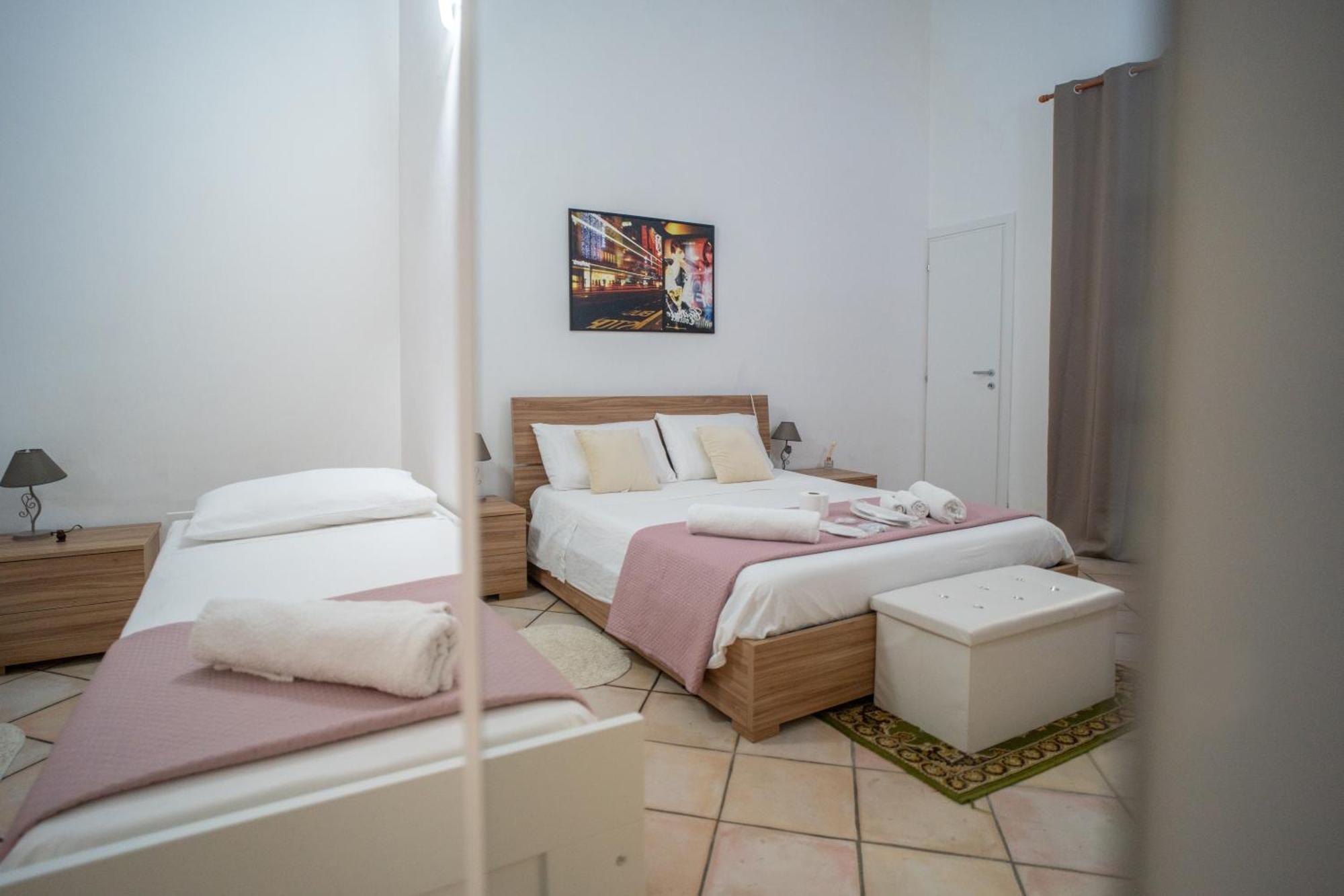 Bed and Breakfast Whitehouse à Lecce Extérieur photo