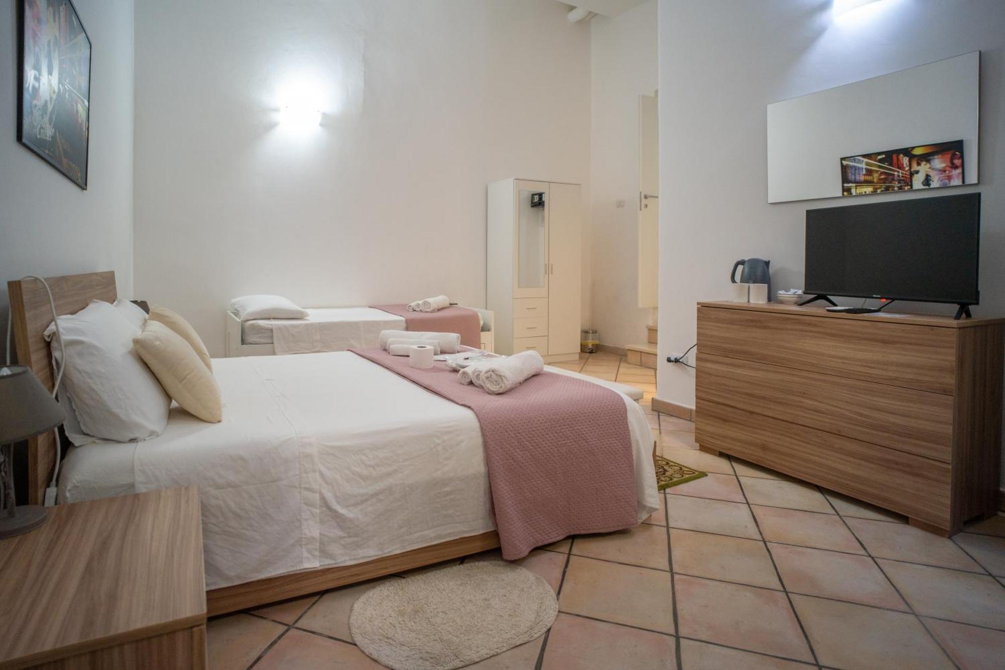 Bed and Breakfast Whitehouse à Lecce Extérieur photo