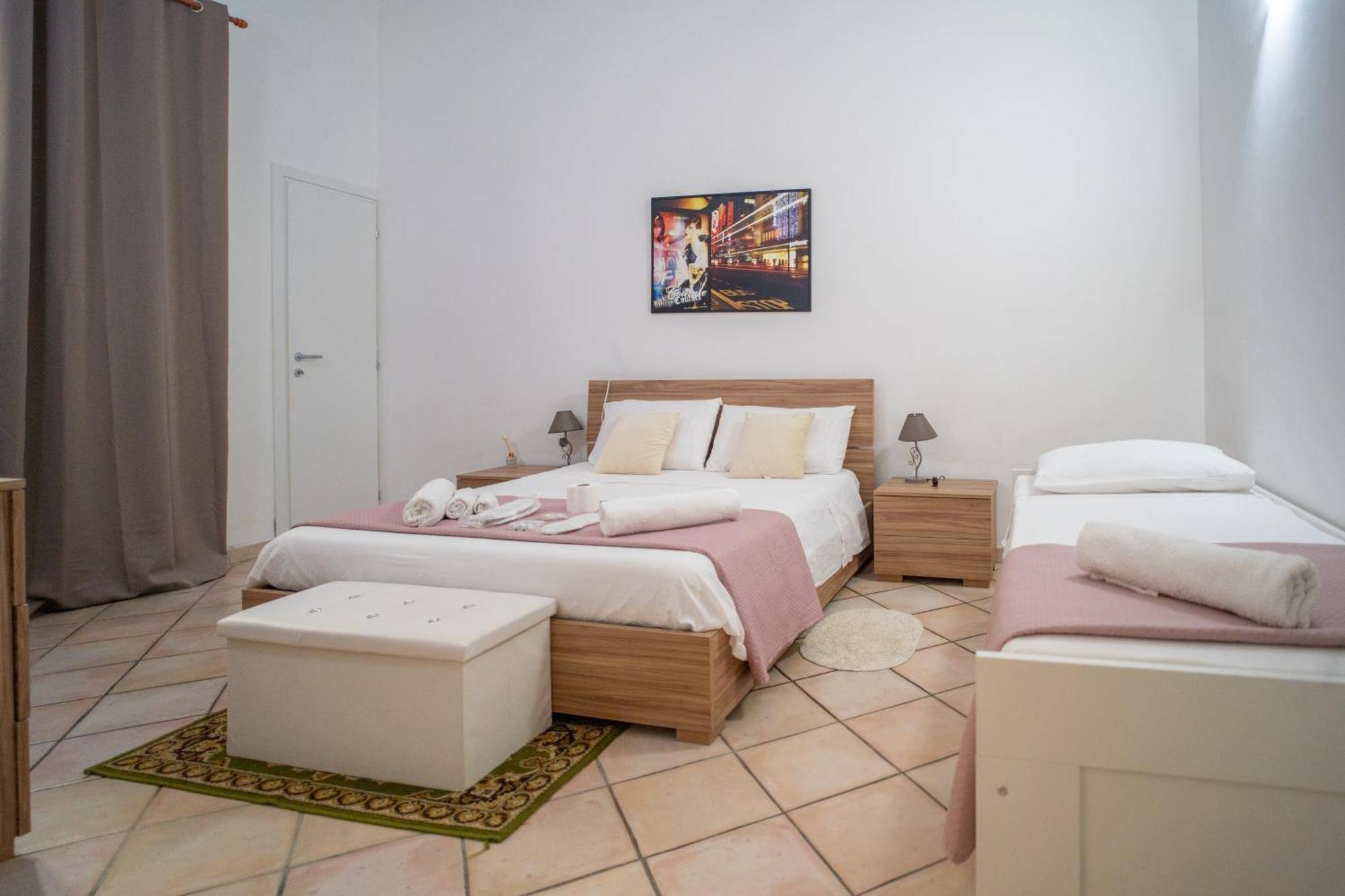 Bed and Breakfast Whitehouse à Lecce Extérieur photo