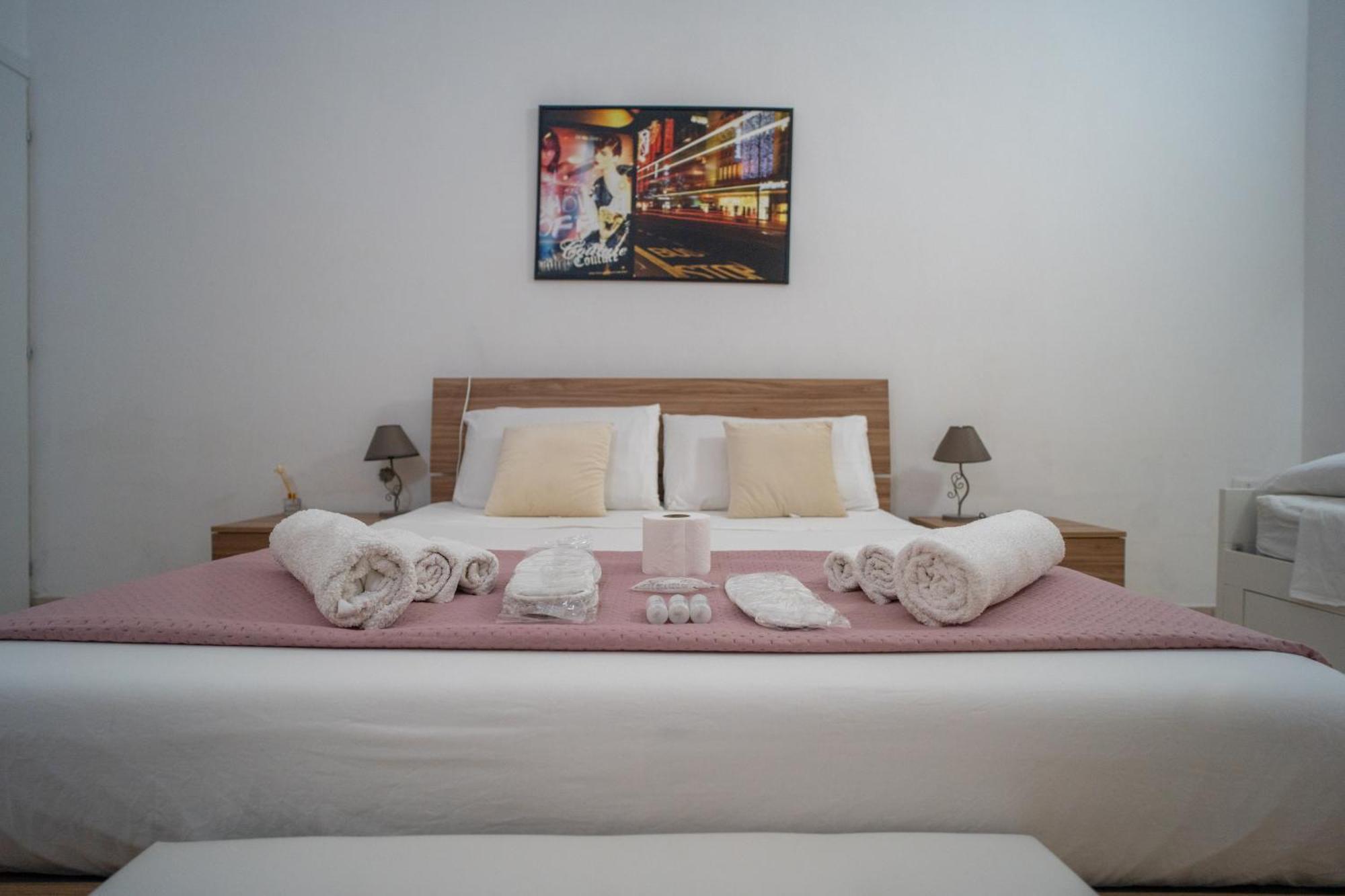Bed and Breakfast Whitehouse à Lecce Extérieur photo