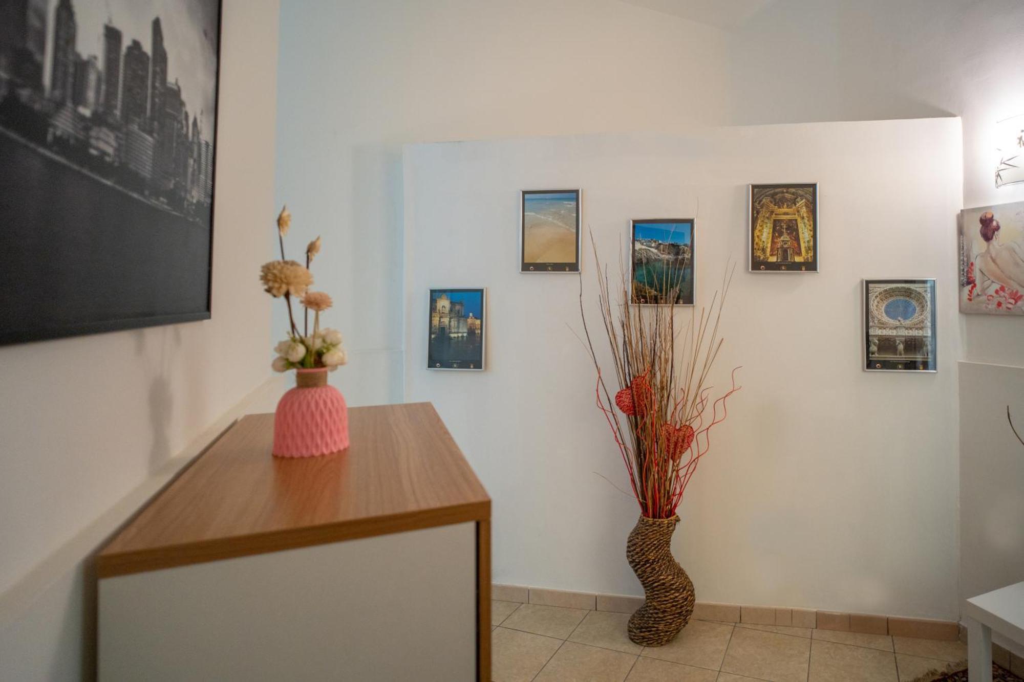 Bed and Breakfast Whitehouse à Lecce Extérieur photo