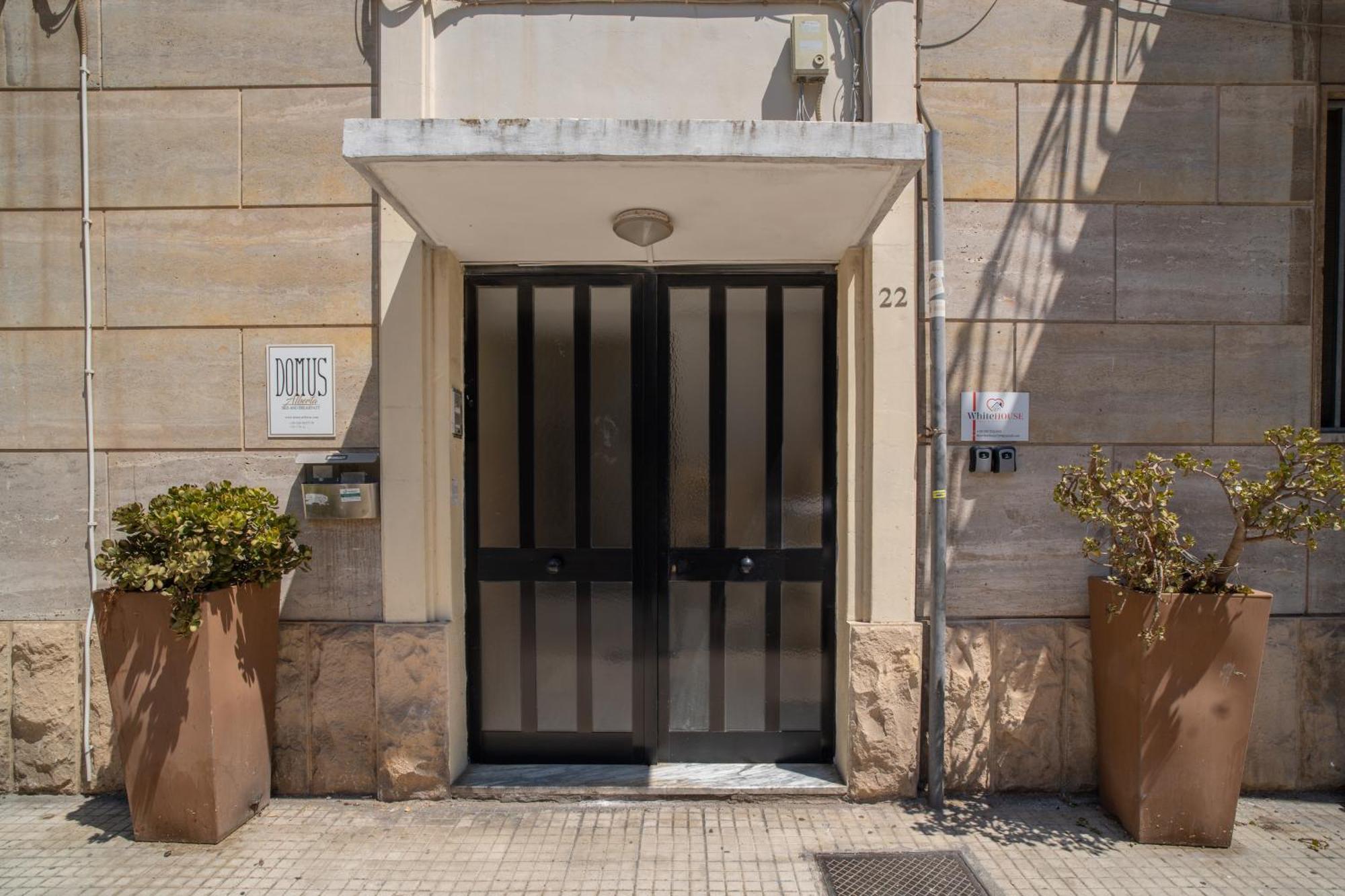 Bed and Breakfast Whitehouse à Lecce Extérieur photo