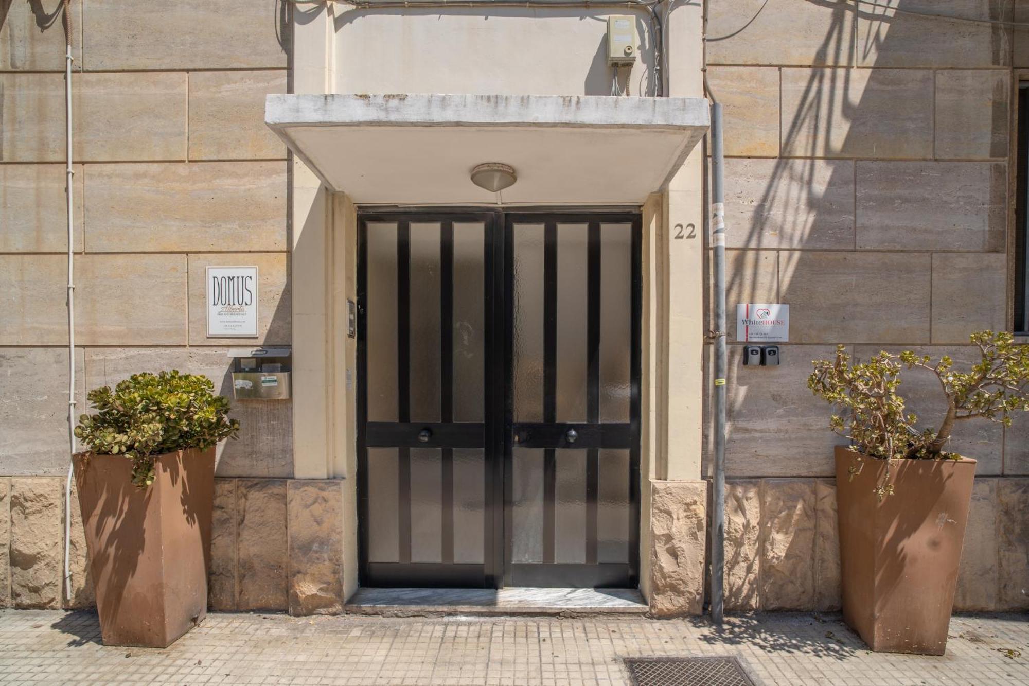 Bed and Breakfast Whitehouse à Lecce Extérieur photo