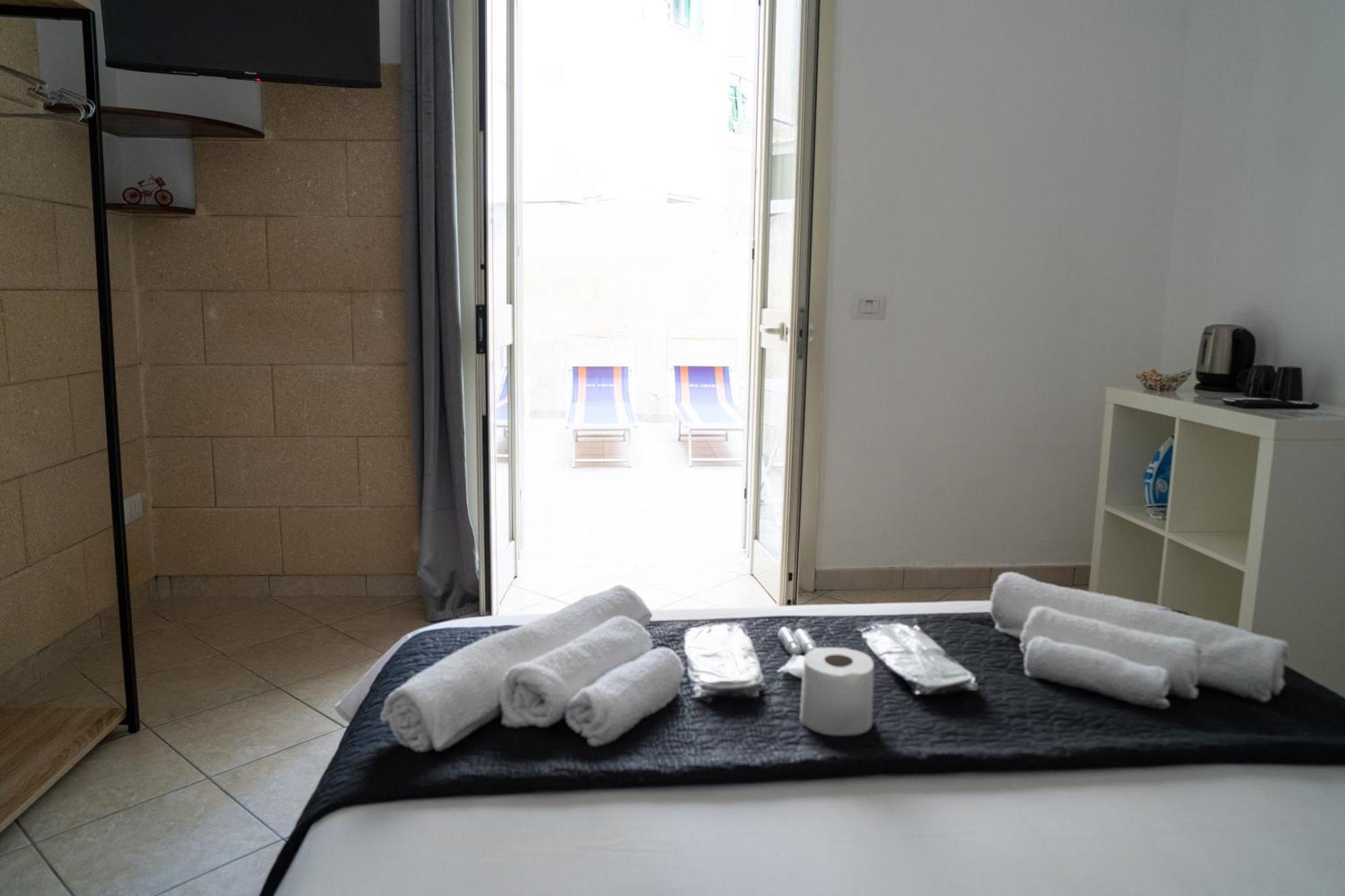 Bed and Breakfast Whitehouse à Lecce Extérieur photo