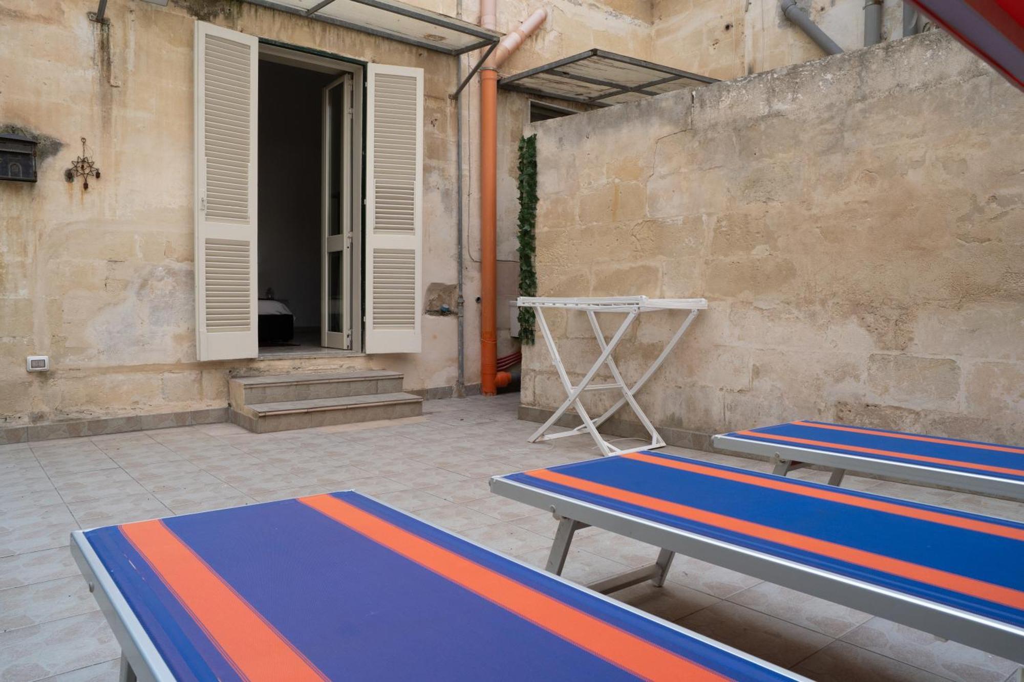 Bed and Breakfast Whitehouse à Lecce Extérieur photo